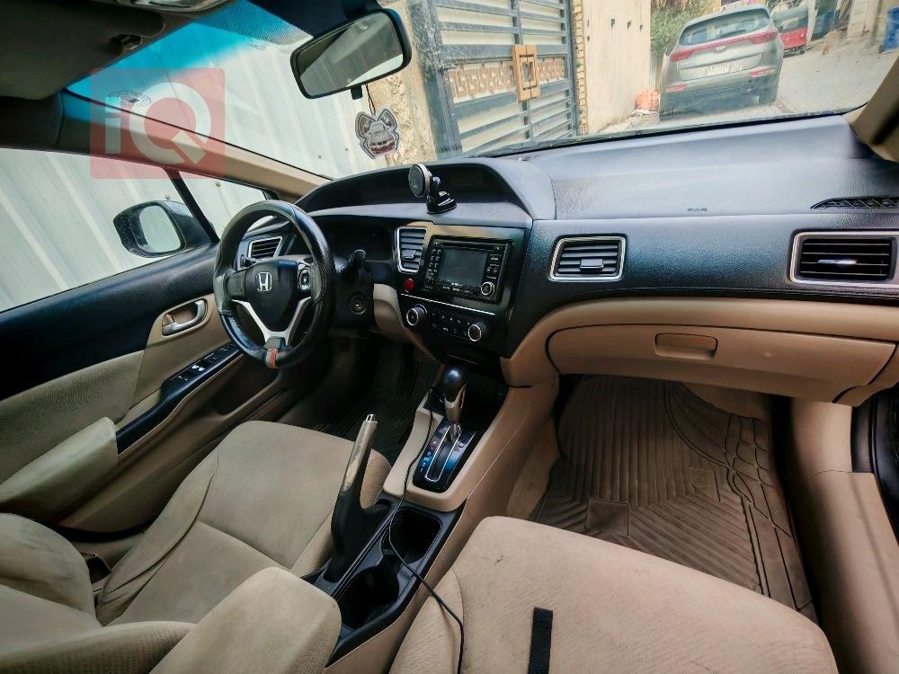 هوندا سيفيك